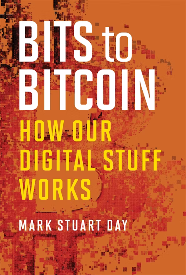 Bits to Bitcoin book cover