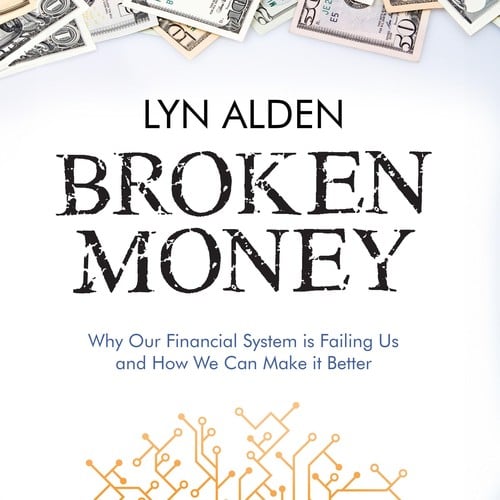 Broken Money book cover