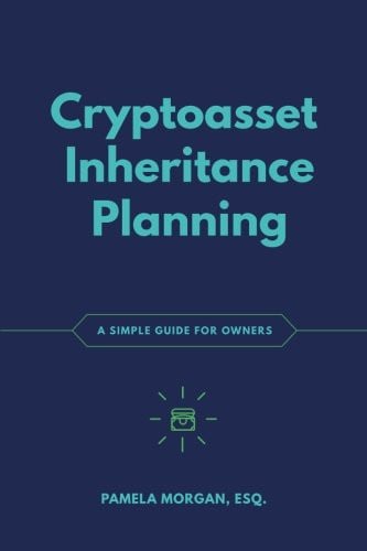Cryptoasset Inheritance Planning book cover