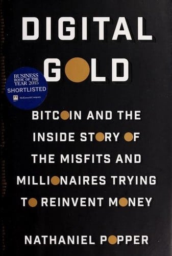 Digital Gold book cover