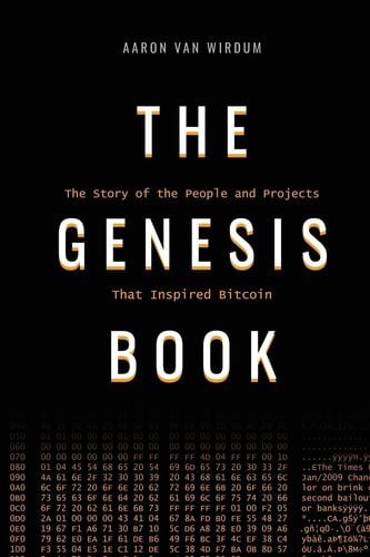 The Genesis Book book cover