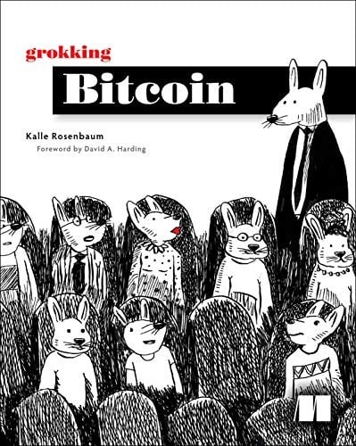 Grokking Bitcoin book cover