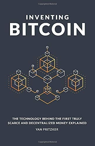 Inventing Bitcoin book cover