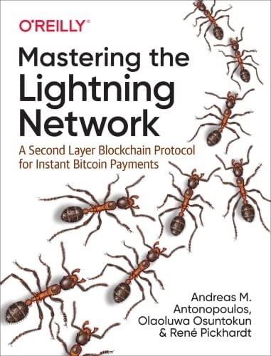 Mastering the Lightning Network book cover