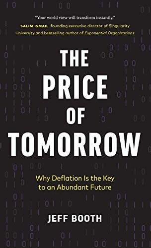 The Price of Tomorrow book cover