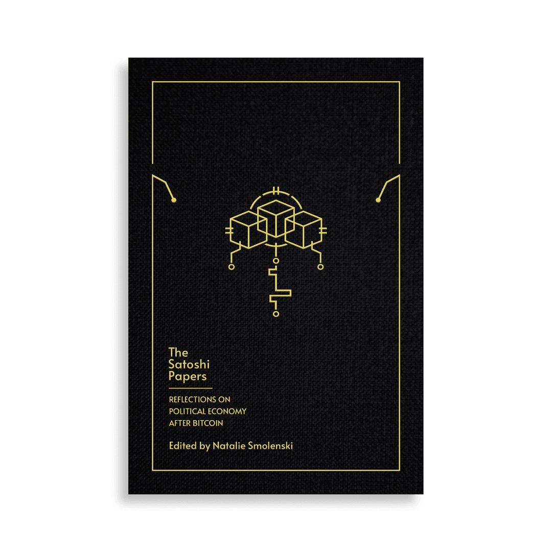The Satoshi Papers book cover