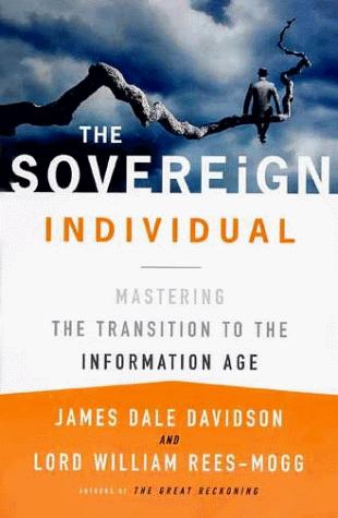 The Sovereign Individual book cover